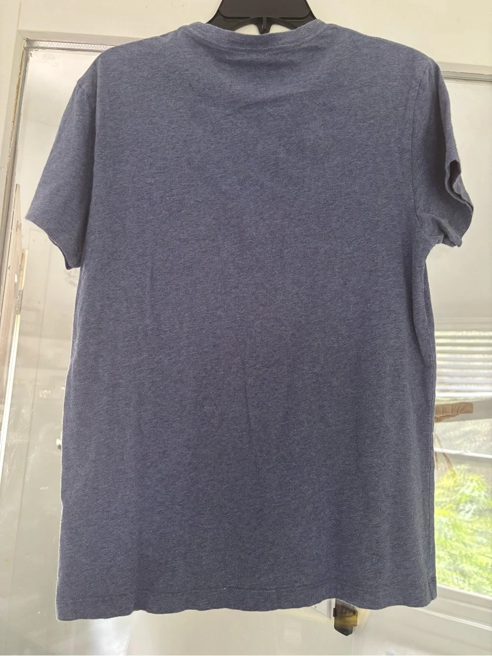 J. Crew soft crew